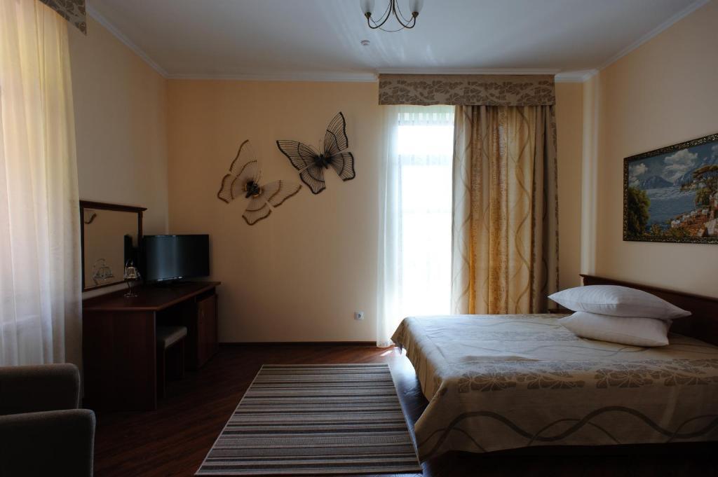 Karpaty Hotel คุสท์ ห้อง รูปภาพ